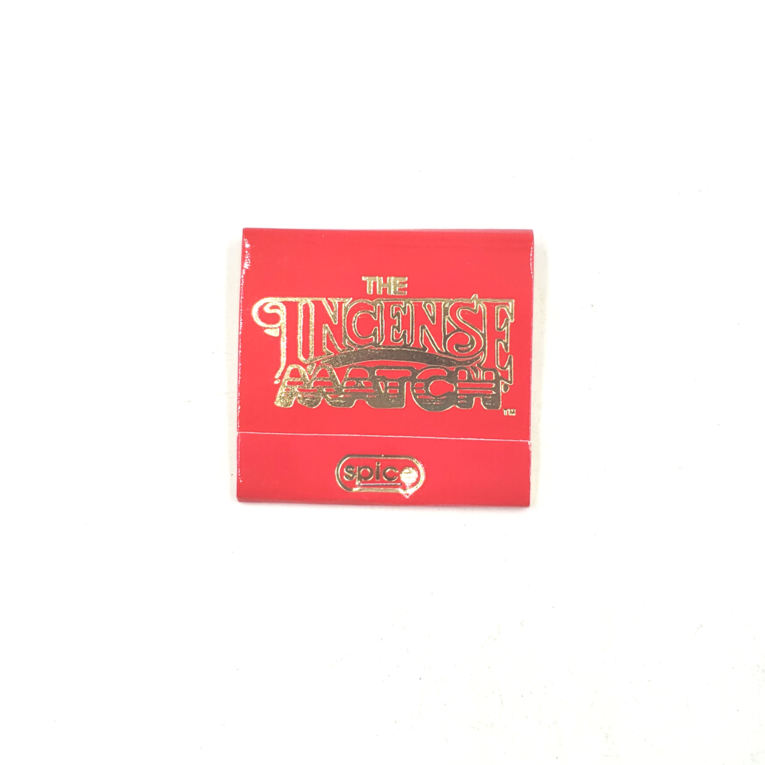 The Incense Match Incense Matches 30 count