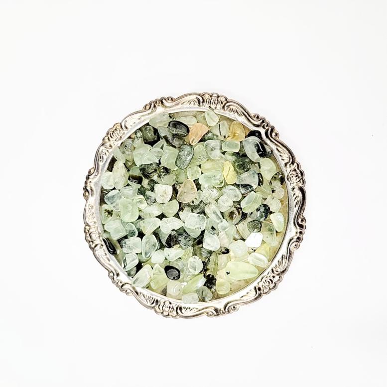 Prehnite Chips