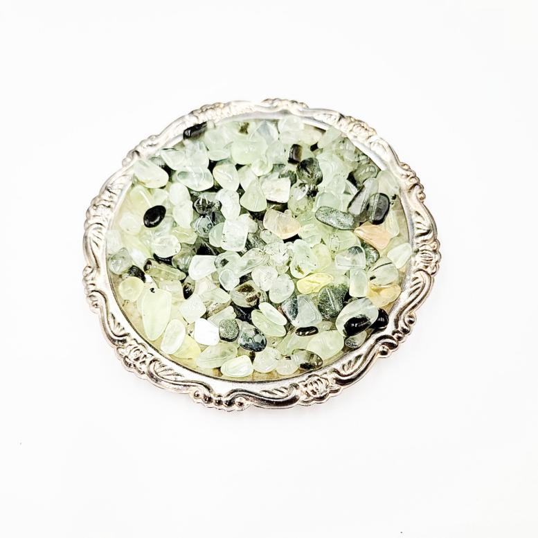 Prehnite Chips