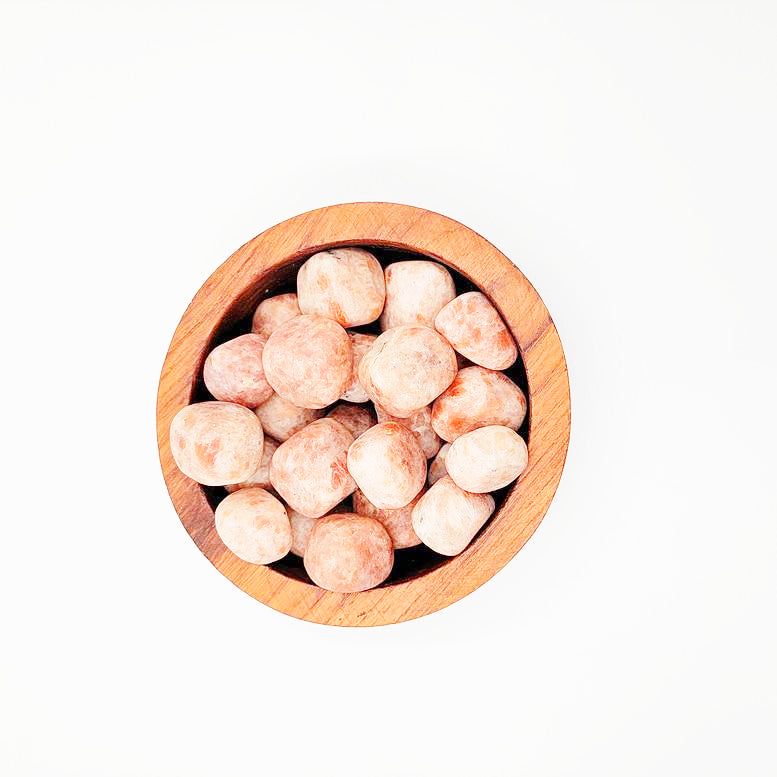 Sunstone Tumbled Stone - Elevated Metaphysical