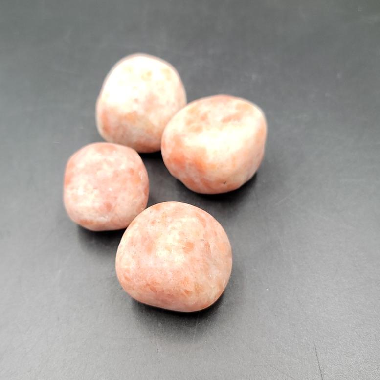 Sunstone Tumbled Stone - Elevated Metaphysical