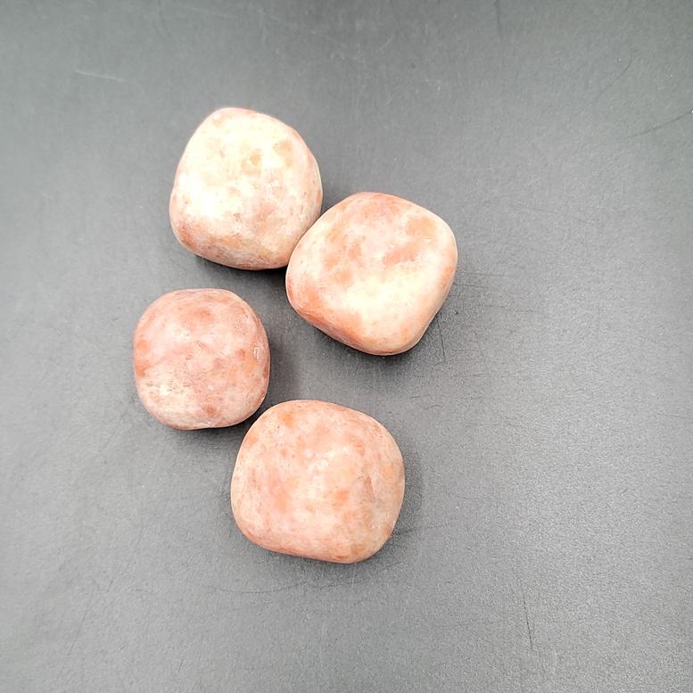 Sunstone Tumbled Stone - Elevated Metaphysical