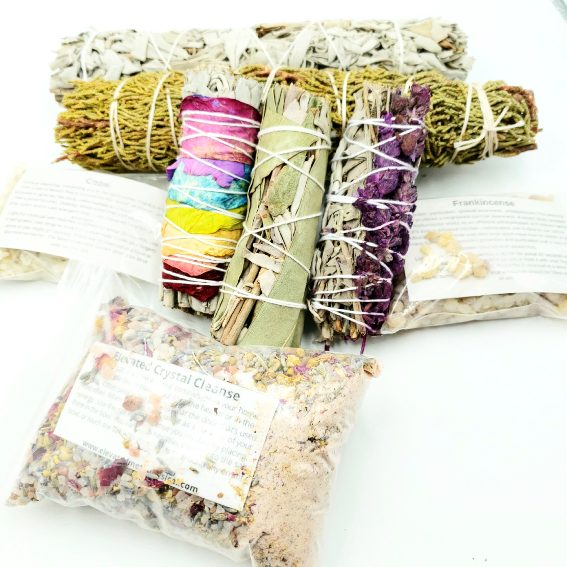 Incense, Sage and Smell Goods