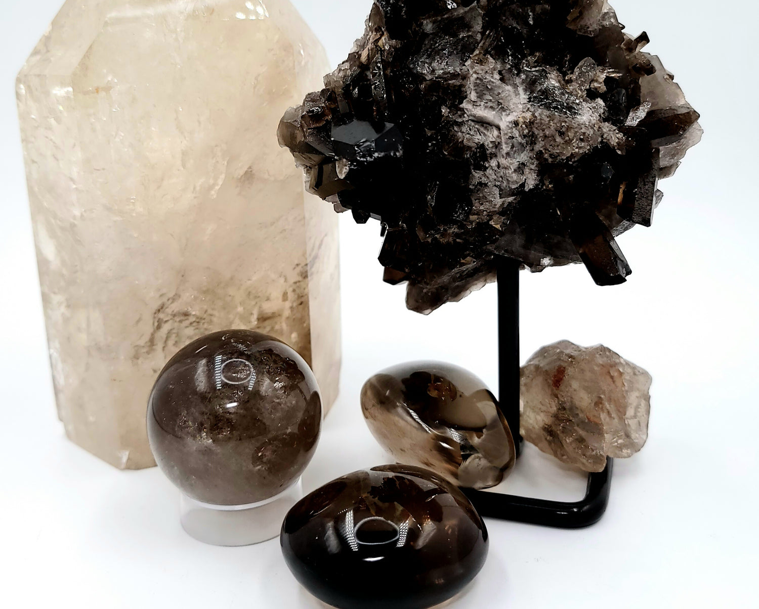 Smoky Quartz