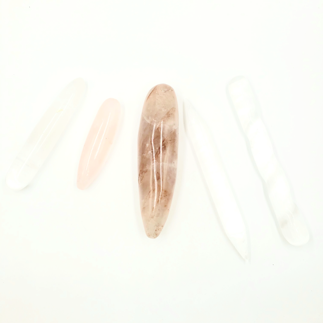 Crystal Wands
