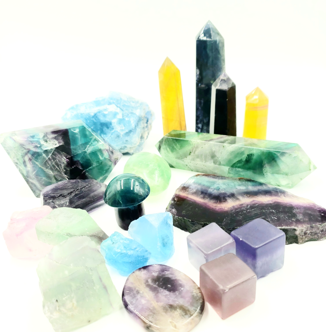Fluorite