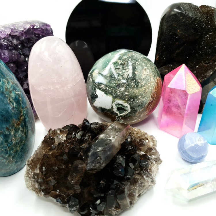 Crystal Decor