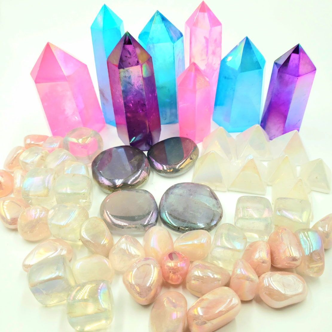 Aura Crystals