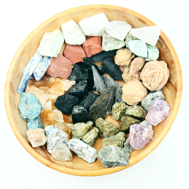 Rough Stones