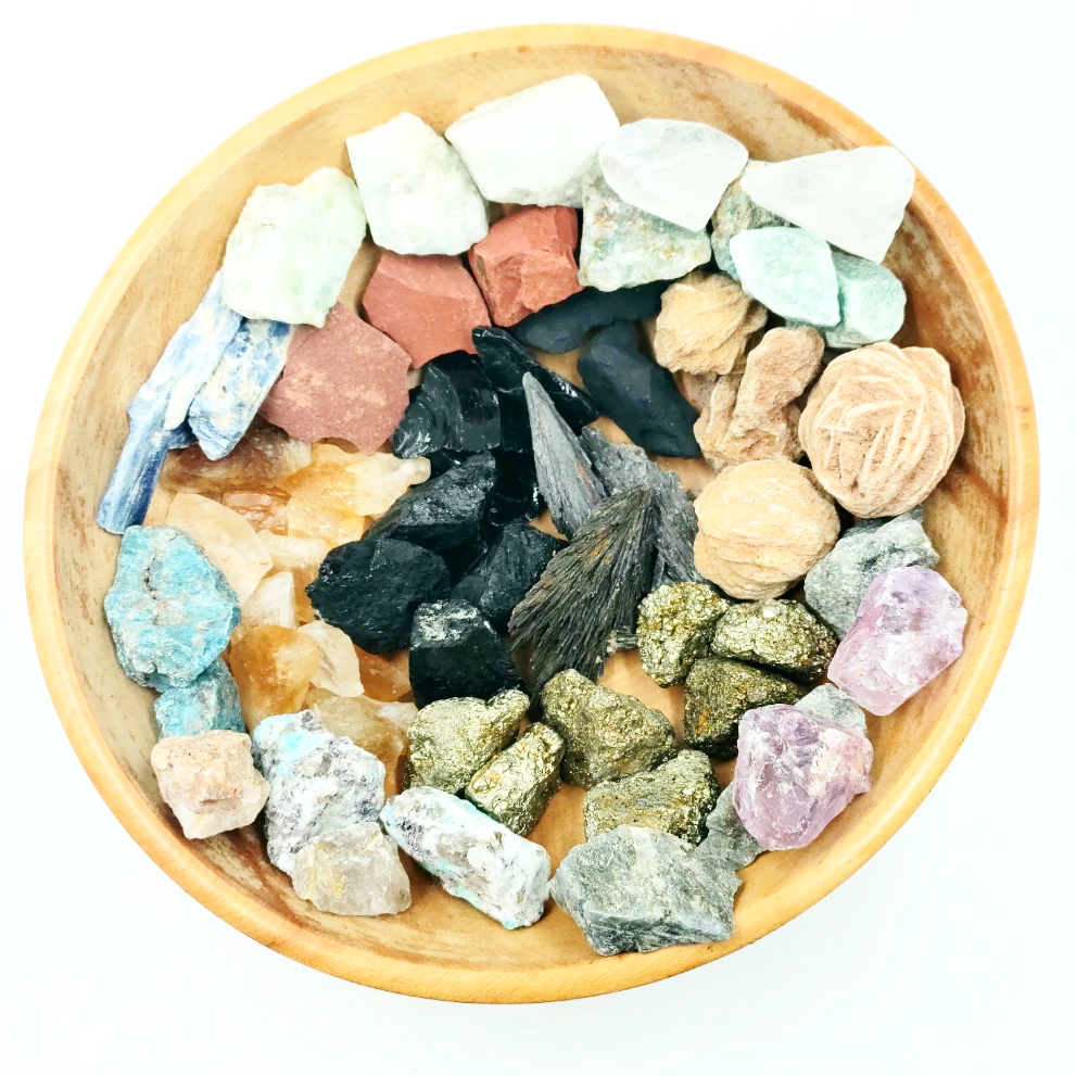 Rough Stones