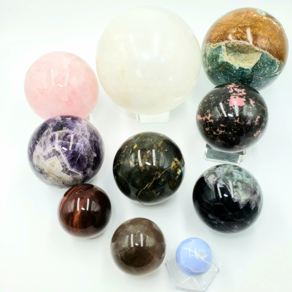 Spheres