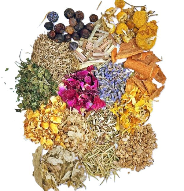 herbs and spices 