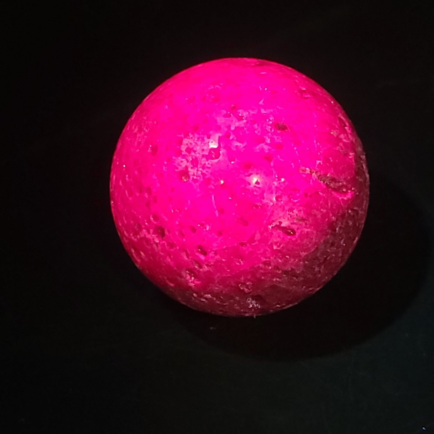 Ruby Sphere 48mm 1.9" 182g 6.4oz - Elevated Metaphysical