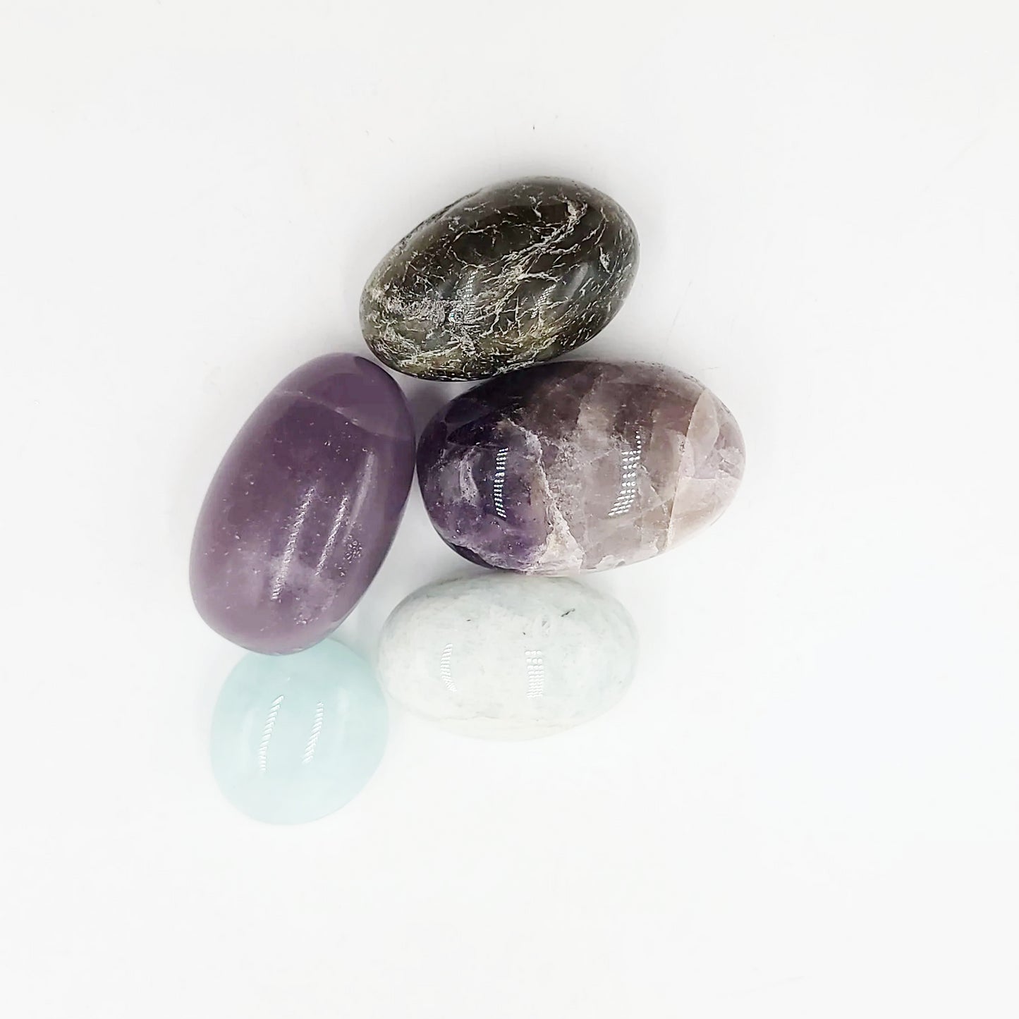 Aquarius - Zodiac Stone Set