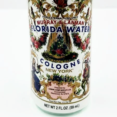 Florida Water 2 oz Spiritual Cologne - Spiritual Cologne