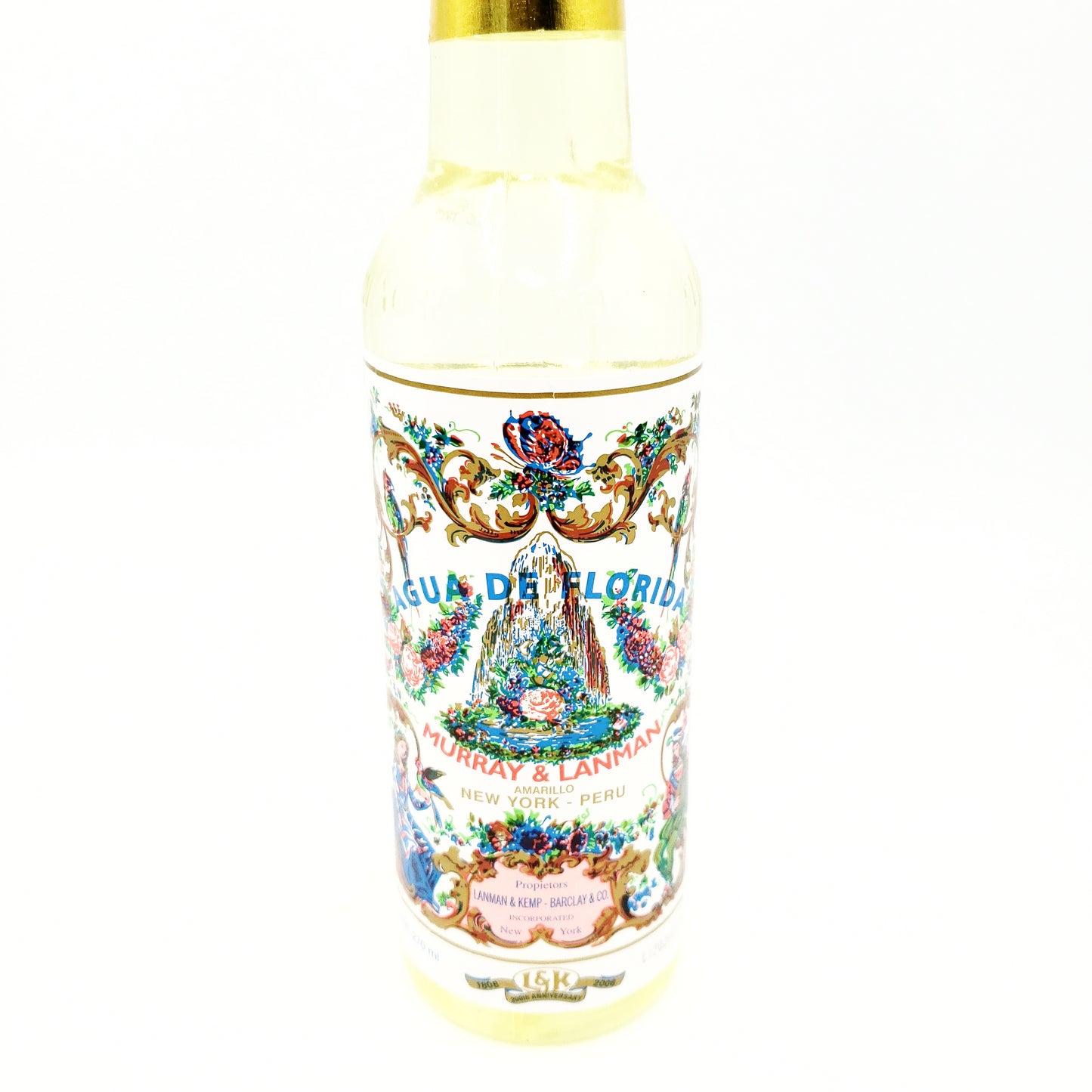 Florida Water from Peru 270ml 9.12oz Spiritual Cologne