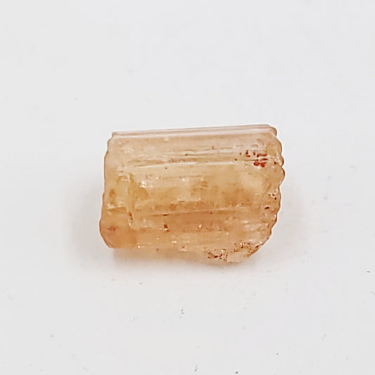 Golden Topaz Imperial Topaz Rough Gemstone 0.9g