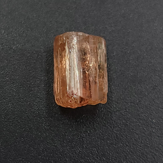 Golden Topaz Imperial Topaz Rough Gemstone 0.9g