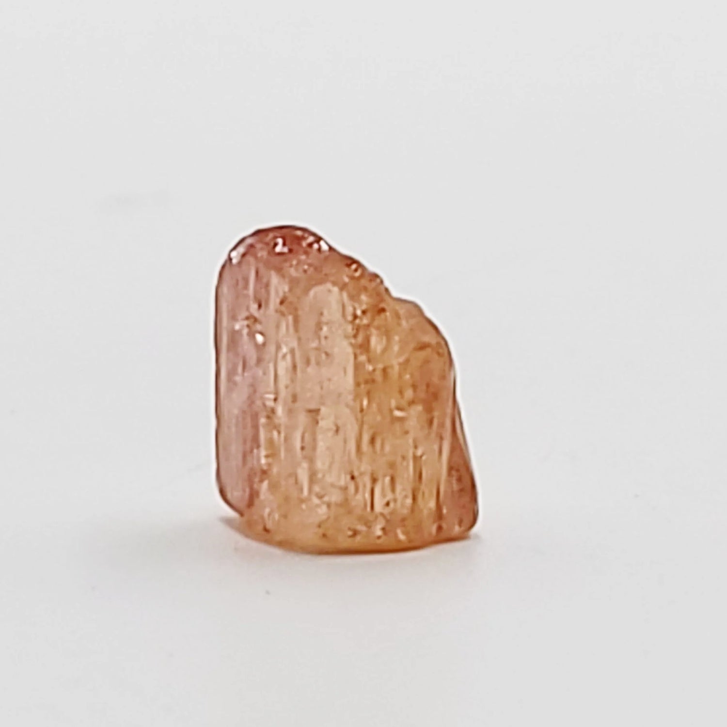 Golden Topaz Imperial Topaz Rough Gemstone 1.0g - Elevated Metaphysical