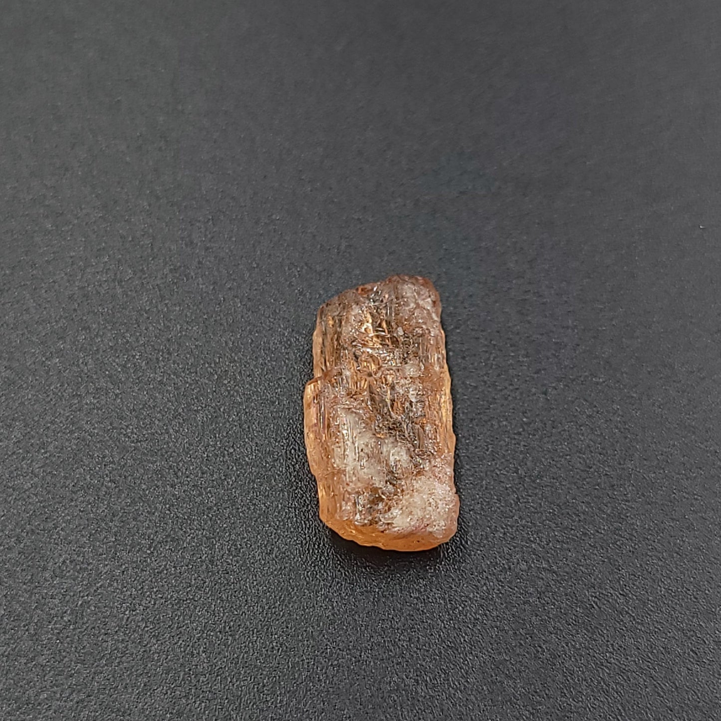 Golden Topaz Imperial Topaz Rough Gemstone 1.5g