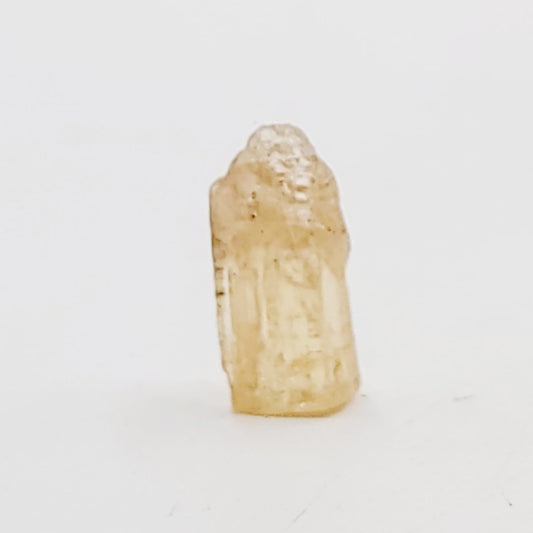 Golden Topaz Imperial Topaz Rough Gemstone 1.5g - Elevated Metaphysical