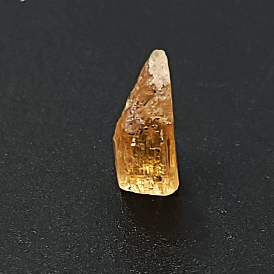 Golden Topaz Imperial Topaz Rough Gemstone 1.5g - Elevated Metaphysical