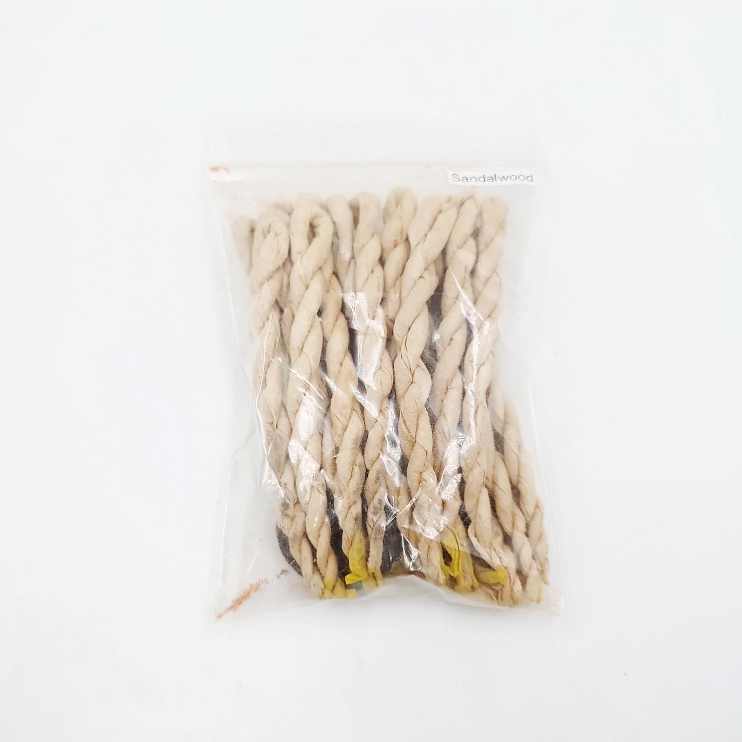 Sandalwood Himalayan Rope Incense 20 Count