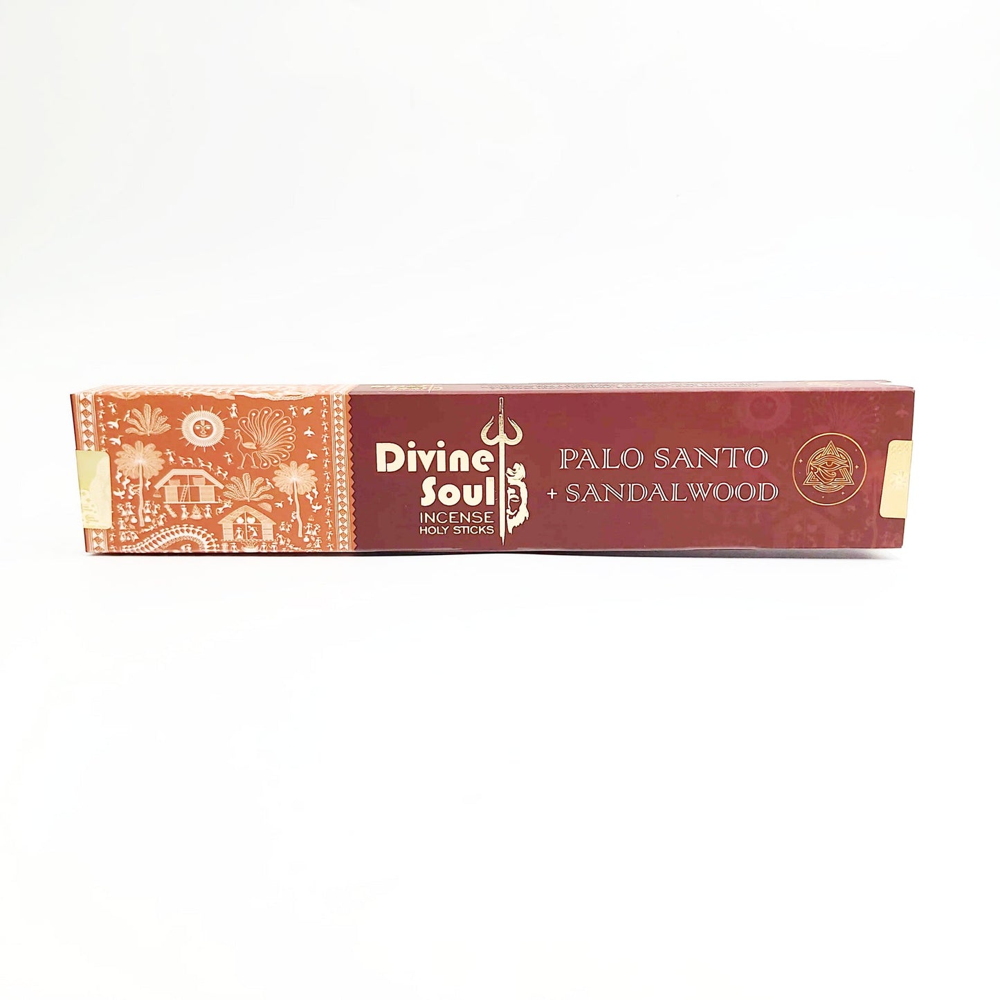 Divine Soul Incense Box 15g