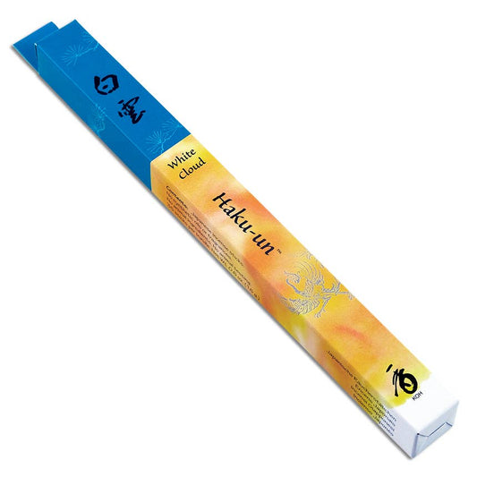 White Cloud - Hakuun Shoyeido 35 Incense Sticks