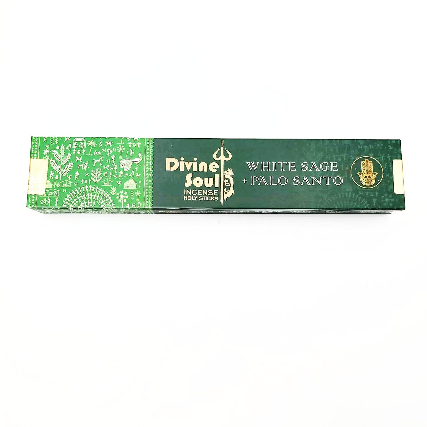 Divine Soul Incense Box 15g