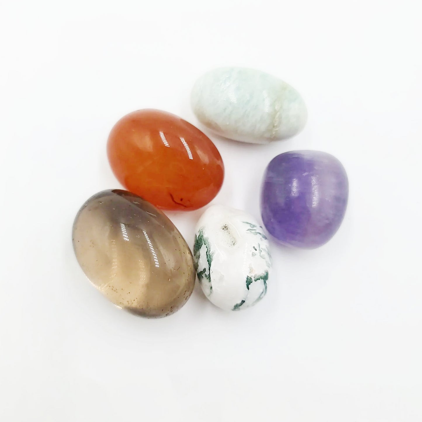 Virgo - Zodiac Stone Set - Elevated Metaphysical