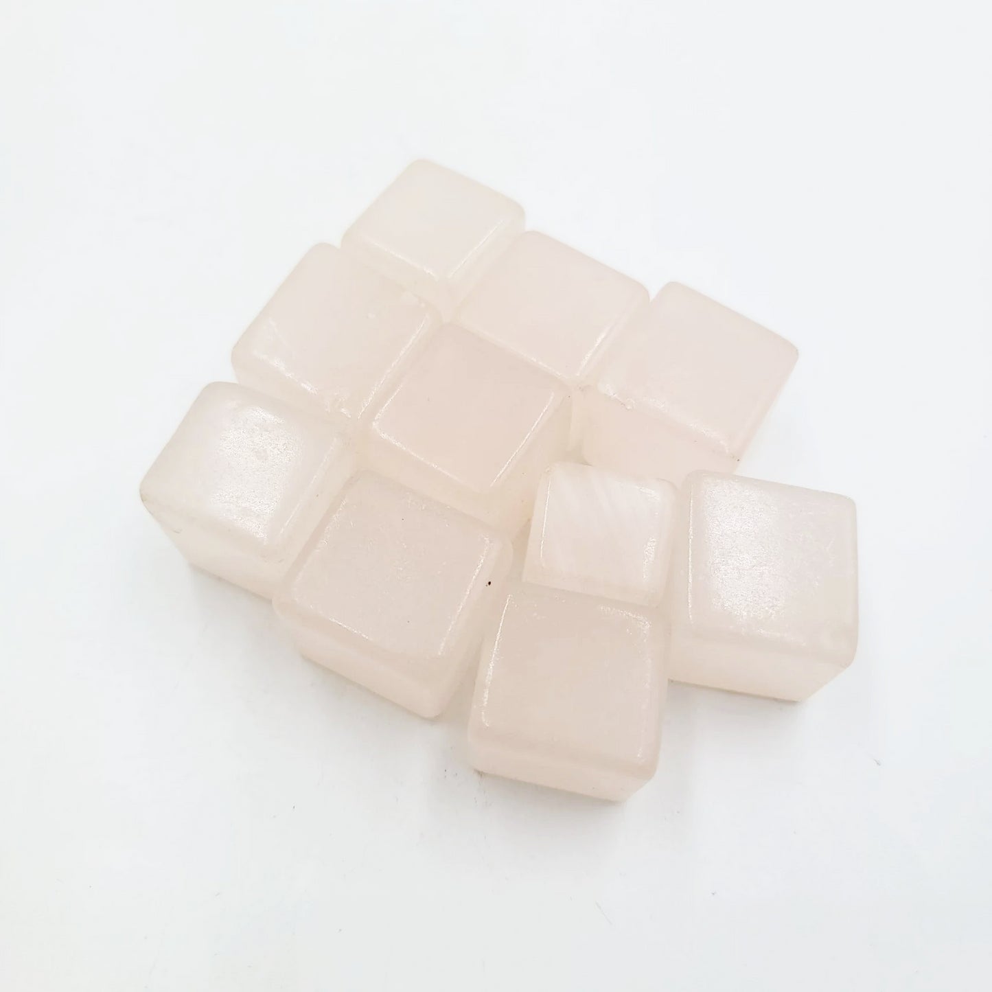 Mangano Calcite Cube Tumbled Stone HQ