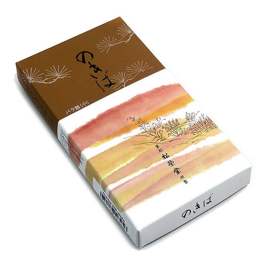 Moss Garden - Nokiba Shyeido 250 Incense Sticks