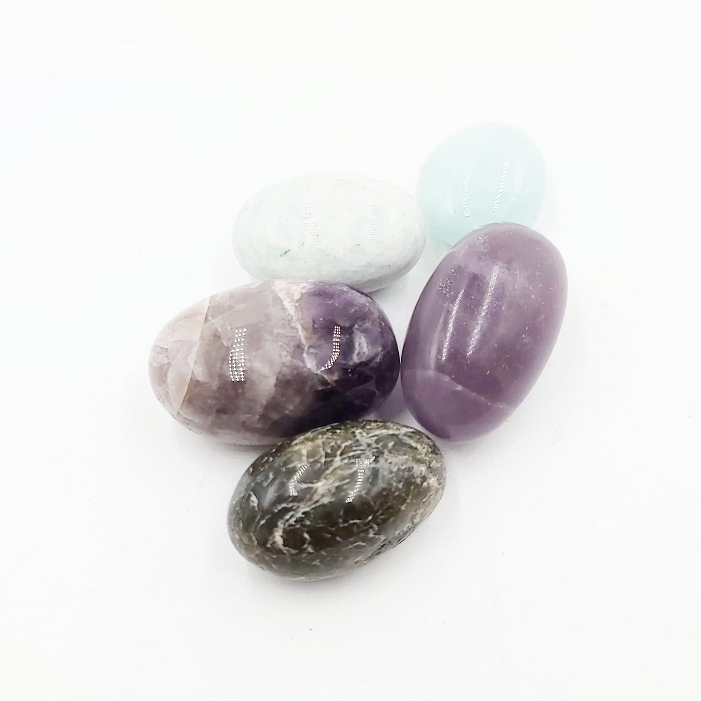 Aquarius - Zodiac Stone Set