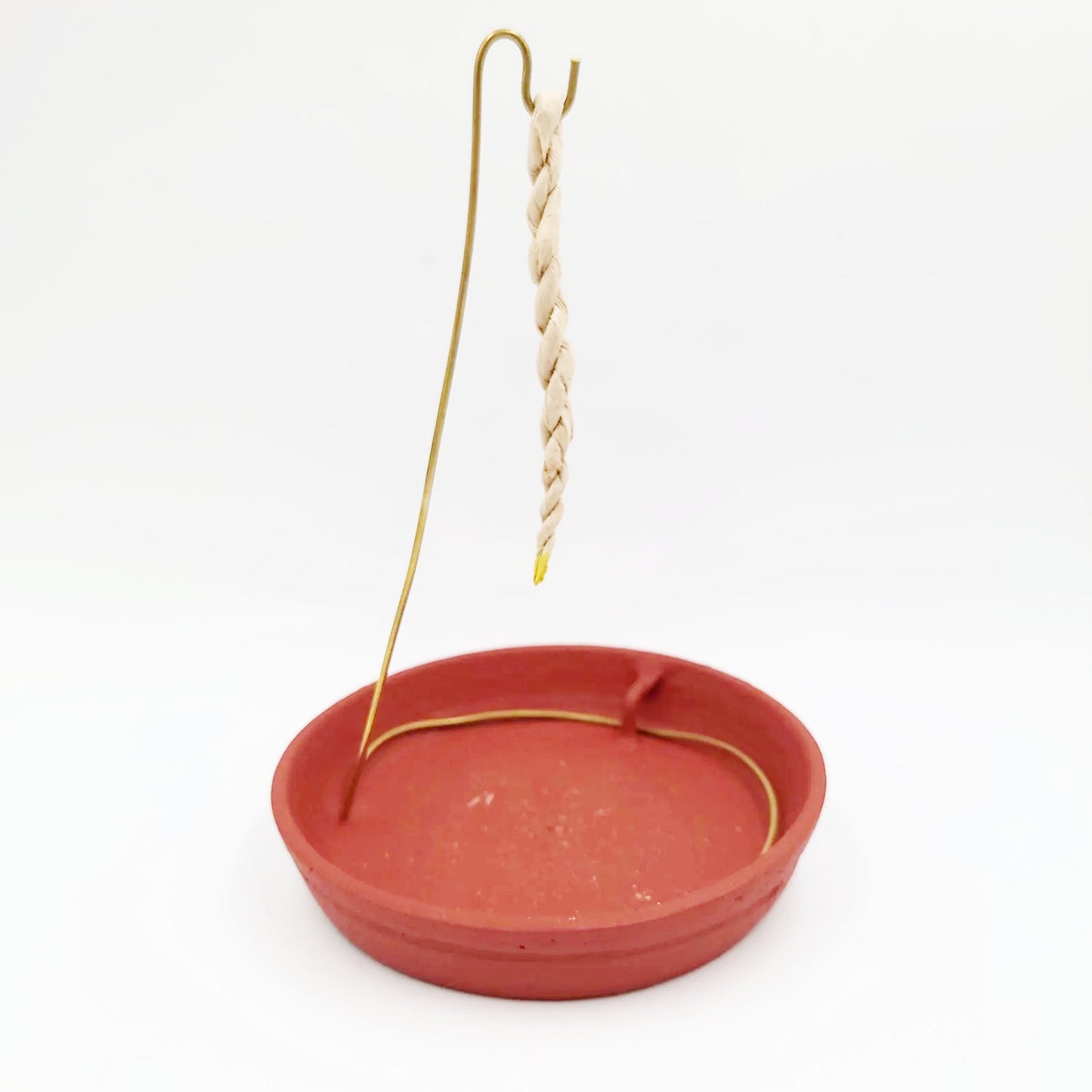 Rope Incense Burner Hanging Rope