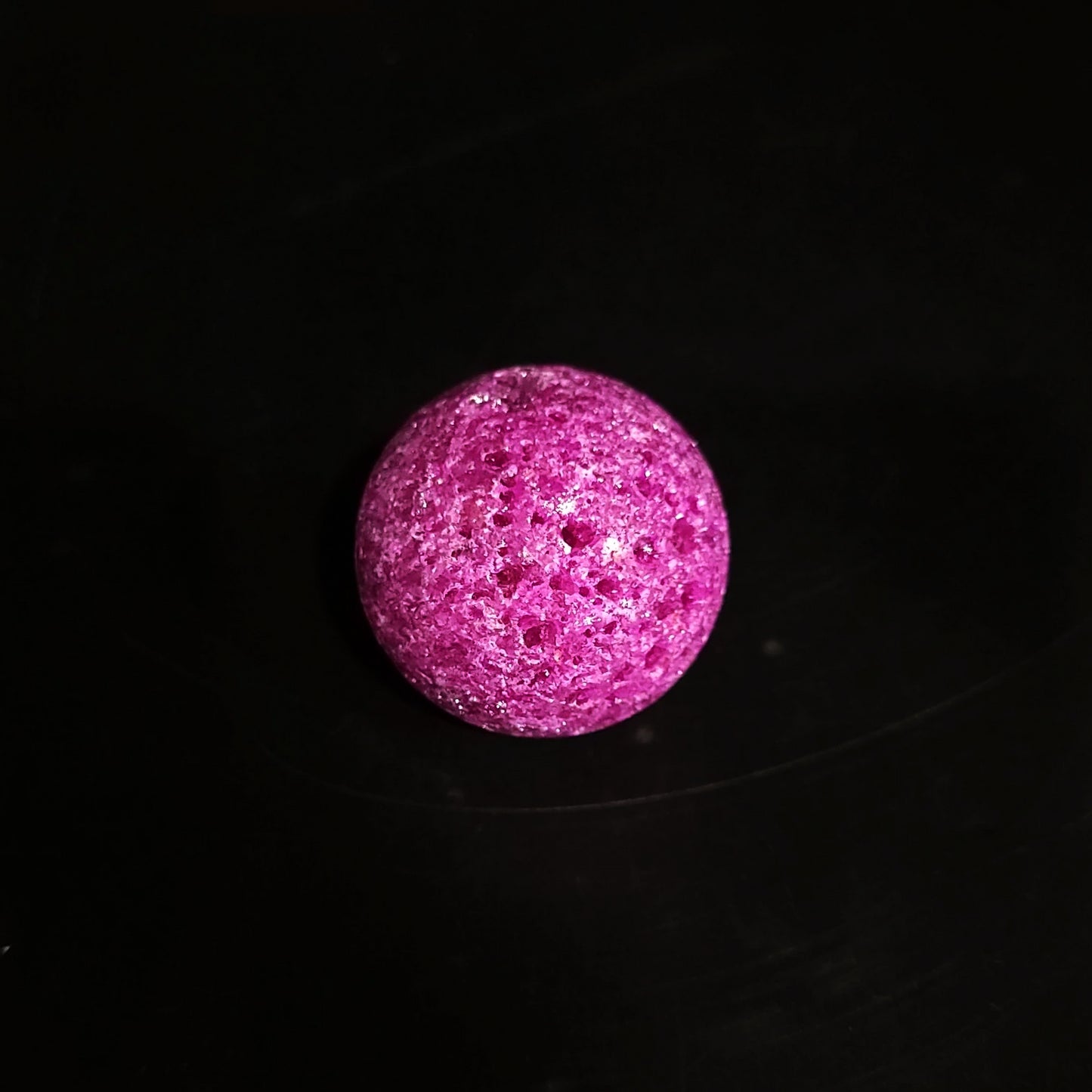 Ruby Sphere 42mm 1.65" 115g 4.0oz