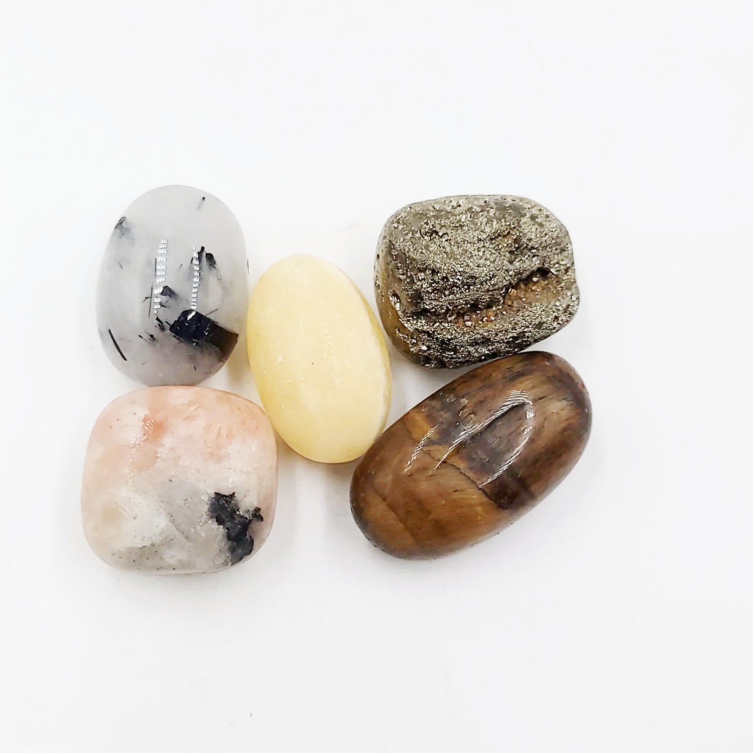 Leo - Zodiac Stone Set - Elevated Metaphysical