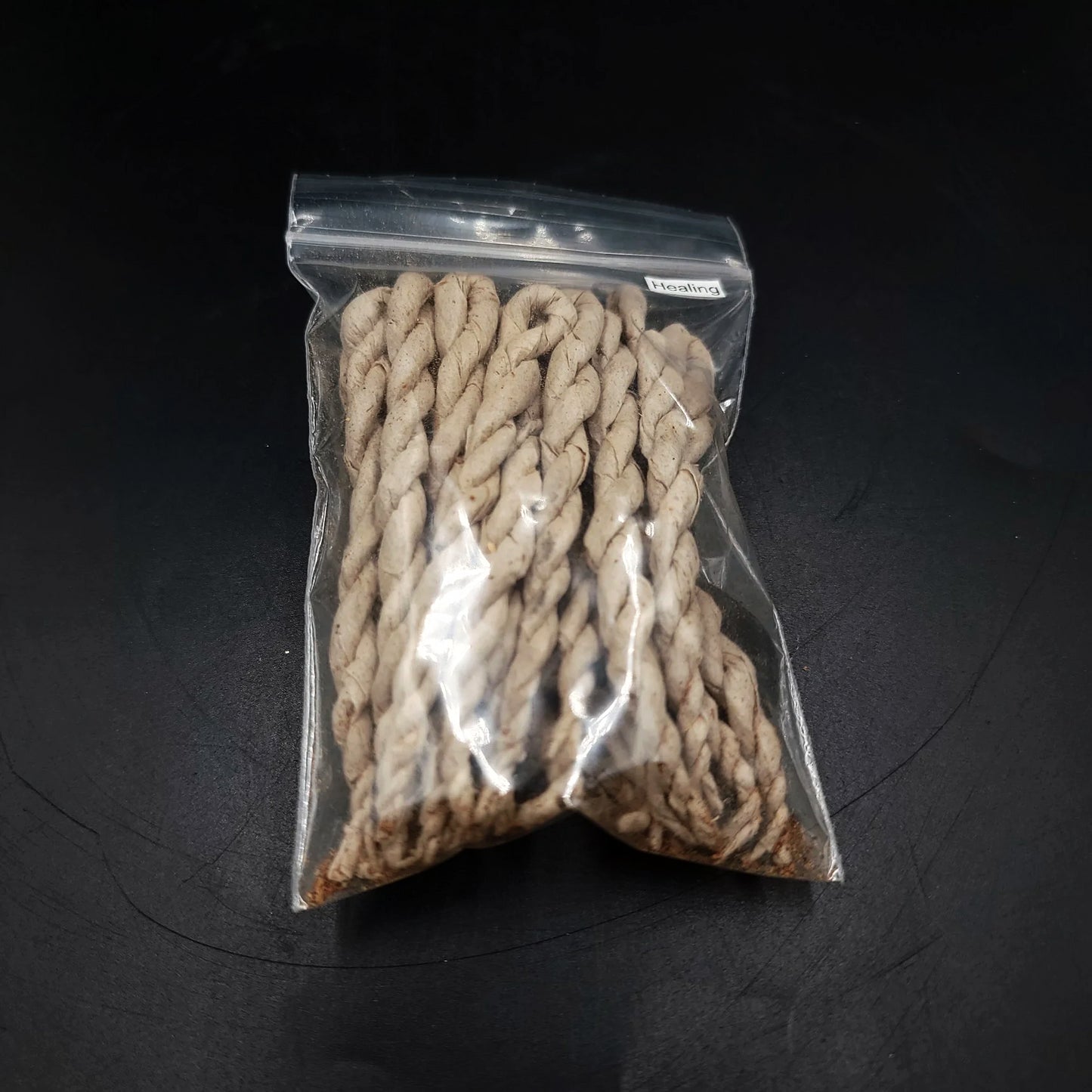 Healing Himalayan Rope Incense 20 Count