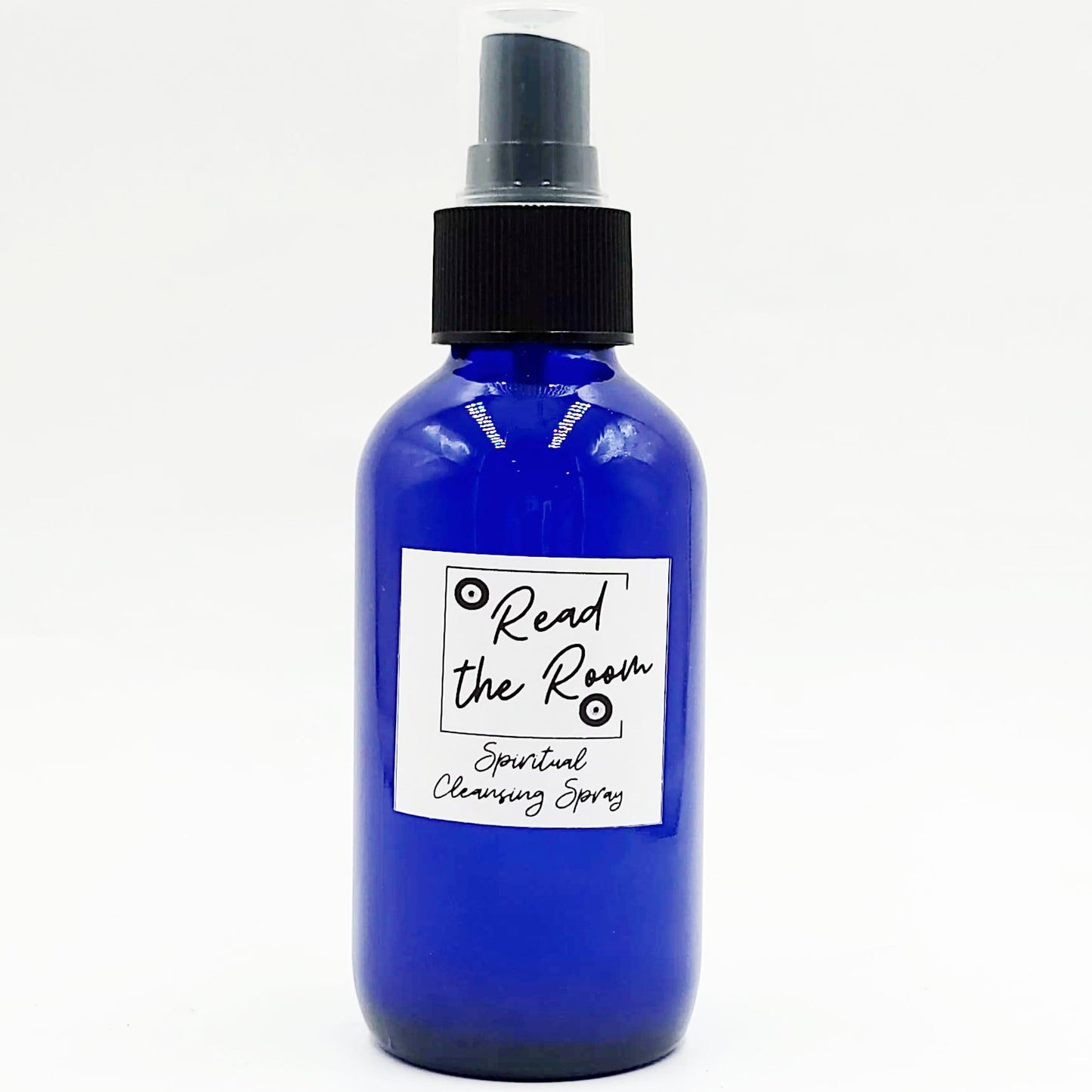 Read the Room Spiritual Cleansing Spray 4oz Spiritual Cologne