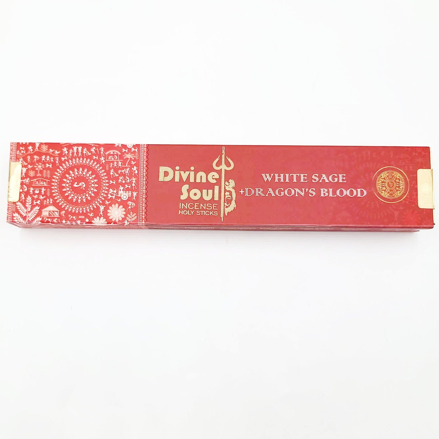 Divine Soul Incense Box 15g