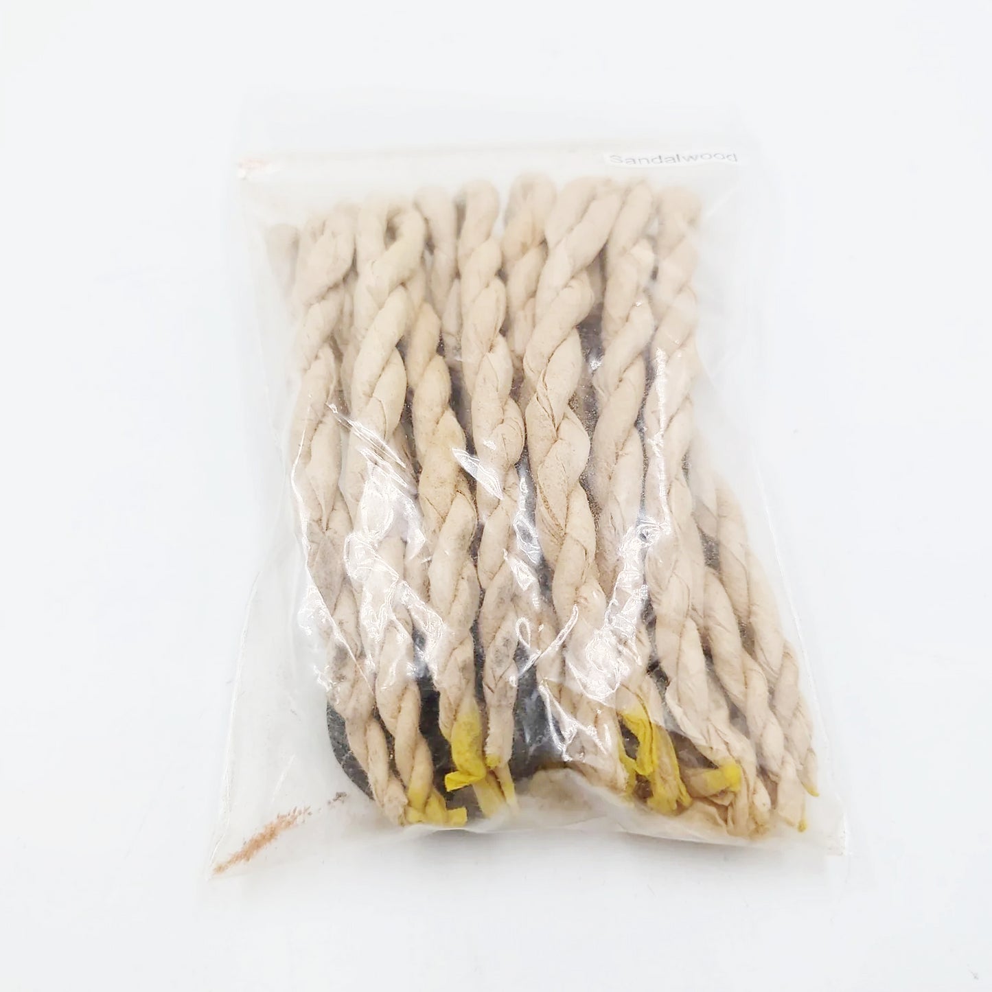 Sandalwood Himalayan Rope Incense 20 Count