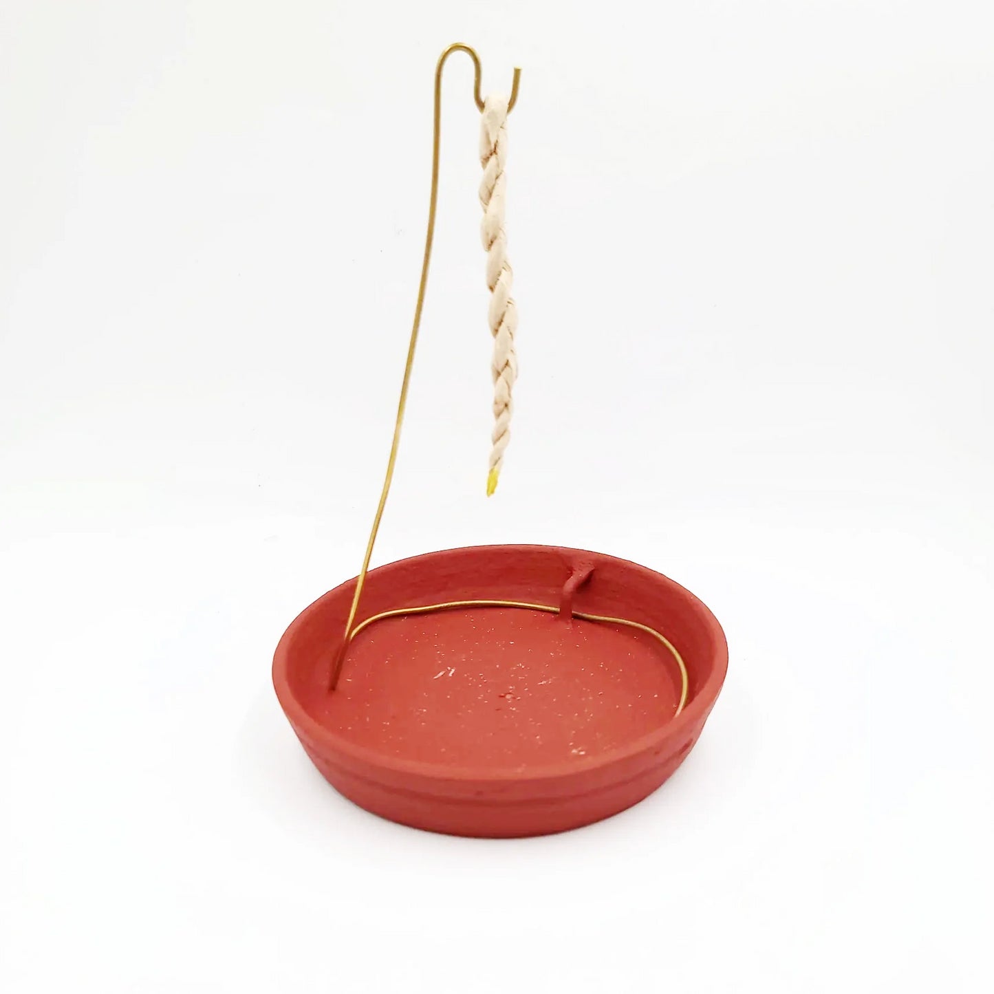 Rope Incense Burner Hanging Rope