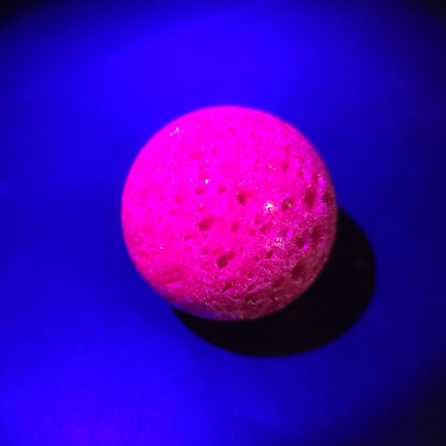 Ruby Sphere 42mm 1.65" 115g 4.0oz