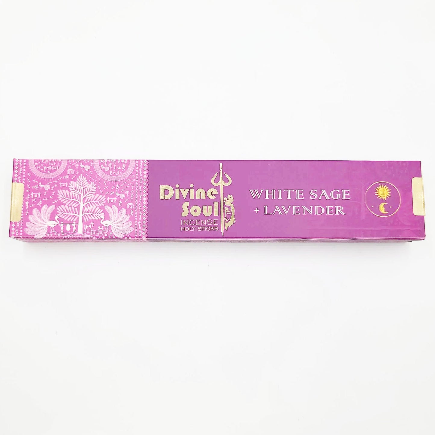 Divine Soul Incense Box 15g