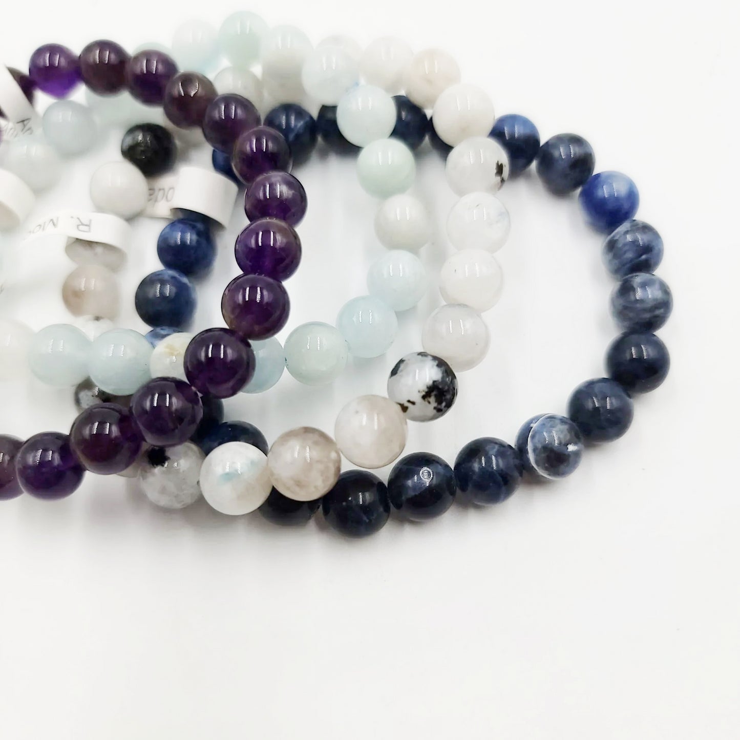 You Can Do Anything, But Not Everything - Stress Bracelet Set 8mm Bead Bracelets