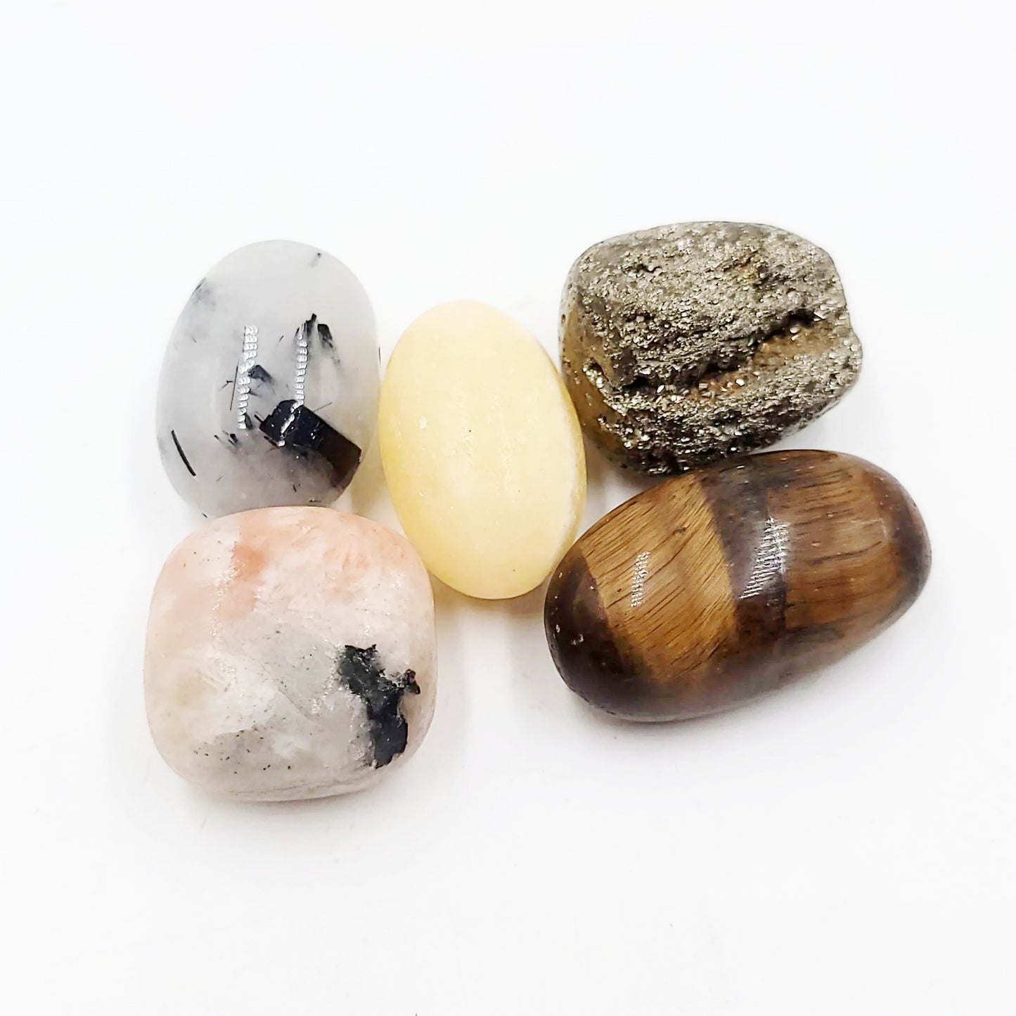 Leo - Zodiac Stone Set - Elevated Metaphysical