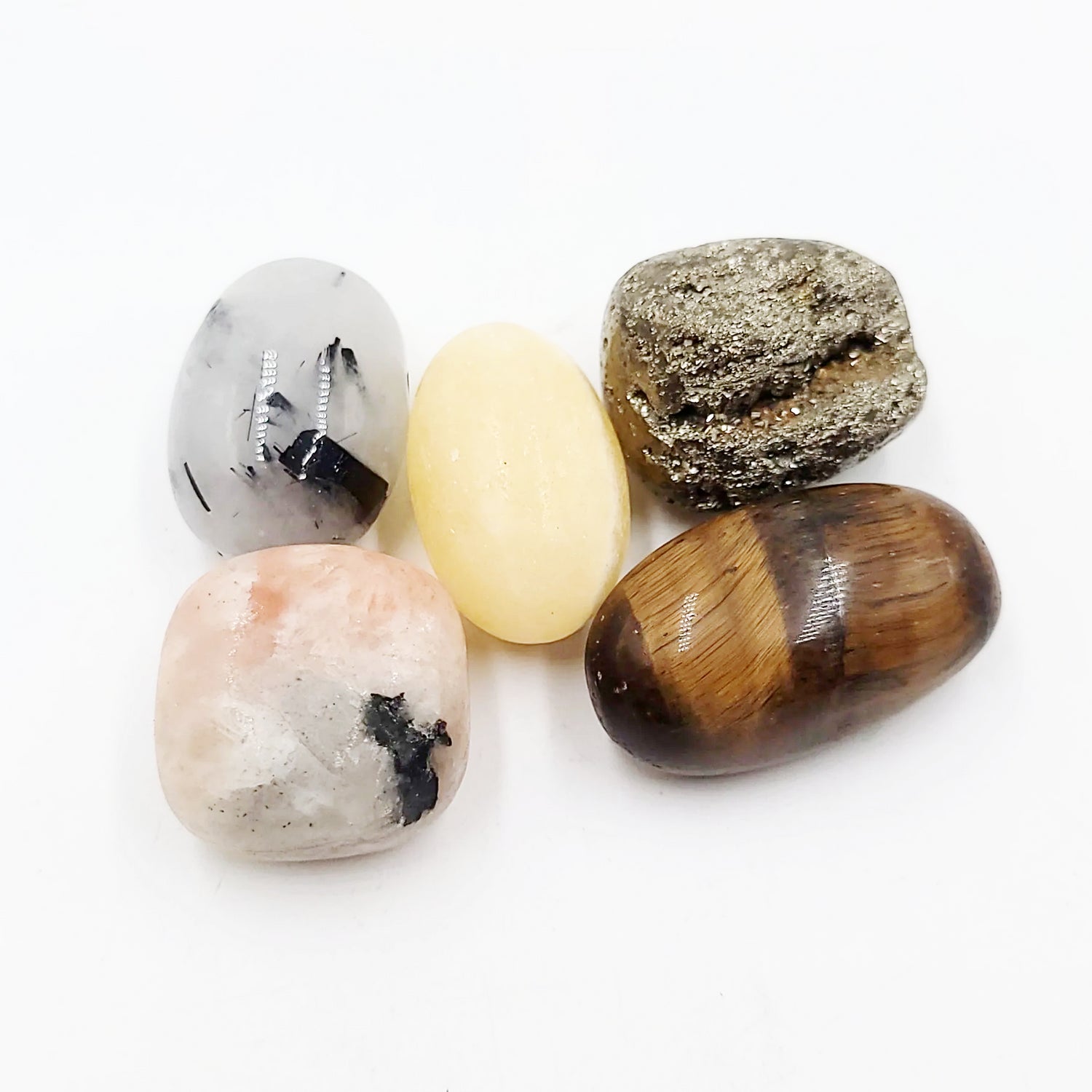 Leo - Zodiac Stone Set - Elevated Metaphysical