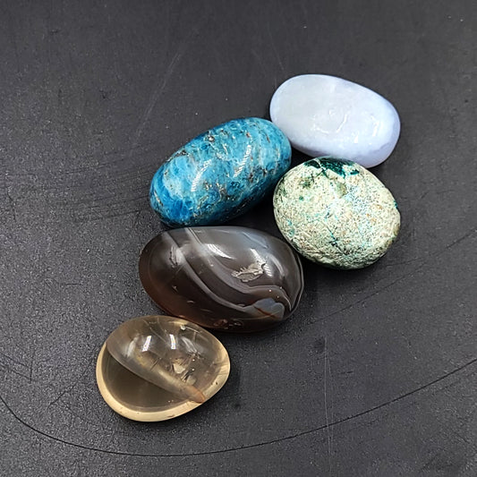 Gemini - Zodiac Stone Set