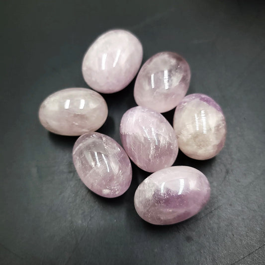 Amethyst Tumbled Stone HQ - Elevated Metaphysical