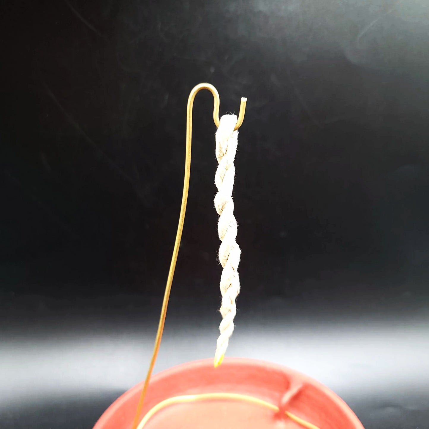 Rope Incense Burner Hanging Rope